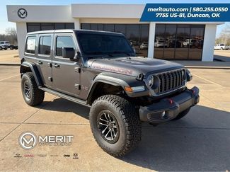 New 2026 Jeep Wrangler Unlimited Rubicon video 1