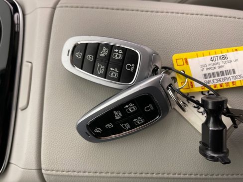 Certified 2023 Hyundai Tucson Limited image 26