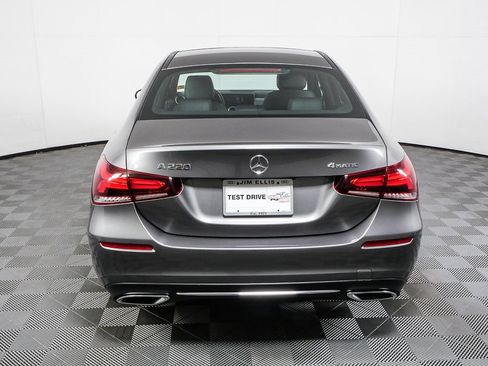 Used 2019 Mercedes-Benz A 220 A 220 image 29