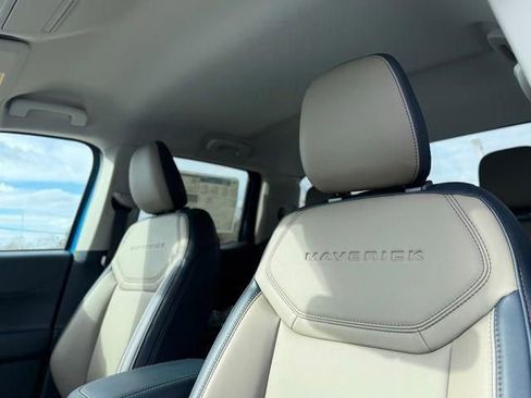 New 2026 Ford Maverick Lariat w/ 4K Tow Package image 16
