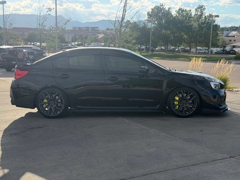 Used 2019 Subaru WRX STI AWD/4WD image 8