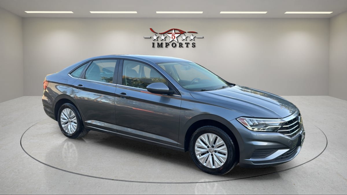 Used 2019 Volkswagen Jetta S w/ Driver Assistance Package FWD image 7