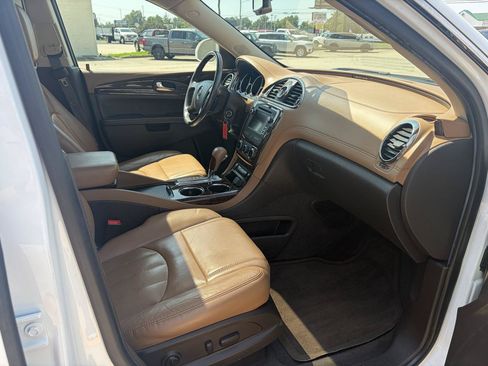 Used 2016 Buick Enclave Leather AWD/4WD image 9