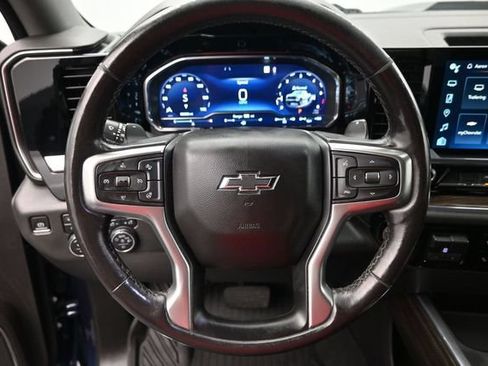 Used 2022 Chevrolet Silverado 1500 LT Trail Boss w/ Convenience Package II AWD/4WD image 30