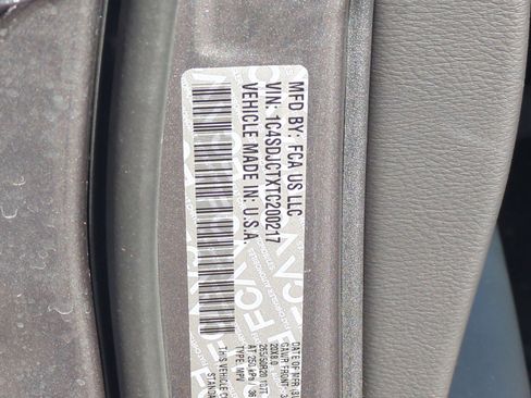 New 2026 Dodge Durango GT image 25