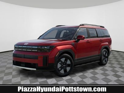 New 2026 Hyundai Santa Fe SEL