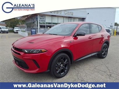 Used 2023 Dodge Hornet GT w/ GT Blacktop Package