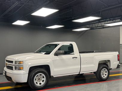 Used 2014 Chevrolet Silverado 1500 W/T