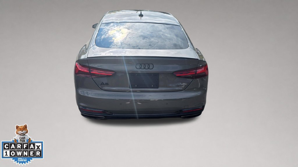 Used 2023 Audi A5 2.0T Premium Plus w/ Premium Plus AWD/4WD image 5