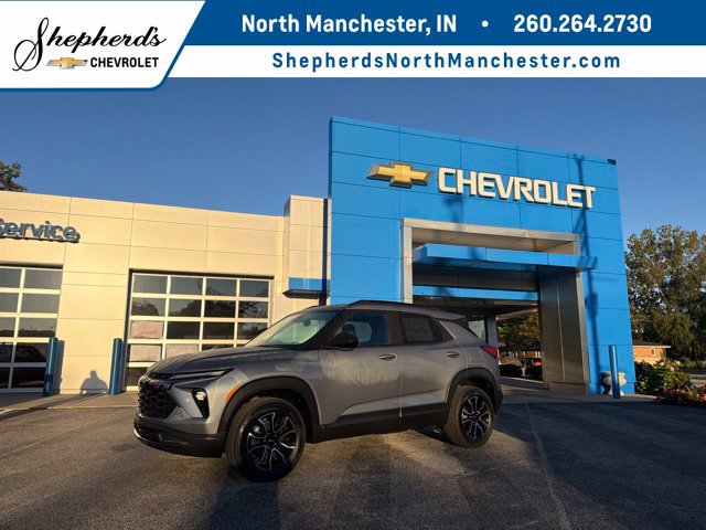 New 2026 Chevrolet TrailBlazer ACTIV w/ Convenience Package AWD/4WD image 1