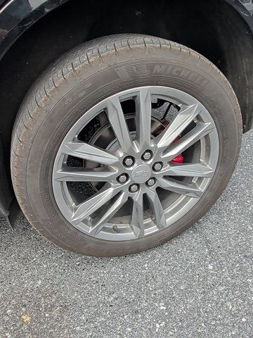 Used 2025 Cadillac XT5 Sportv w/ Technology Package AWD/4WD image 10