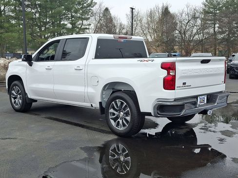 New 2026 Chevrolet Silverado 1500 LT image 11