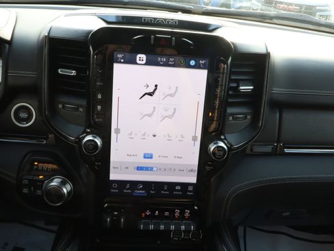 Used 2022 RAM 1500 Limited w/ Bed Utility Group image 14