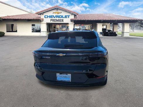 New 2026 Chevrolet Equinox EV LT w/ LPO, All-Weather Mat Package image 7