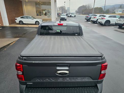 Used 2023 Ford Maverick XLT w/ Black Appearance Package image 8