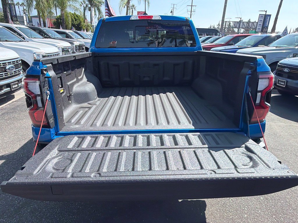 New 2026 Ford Ranger Raptor AWD/4WD image 12