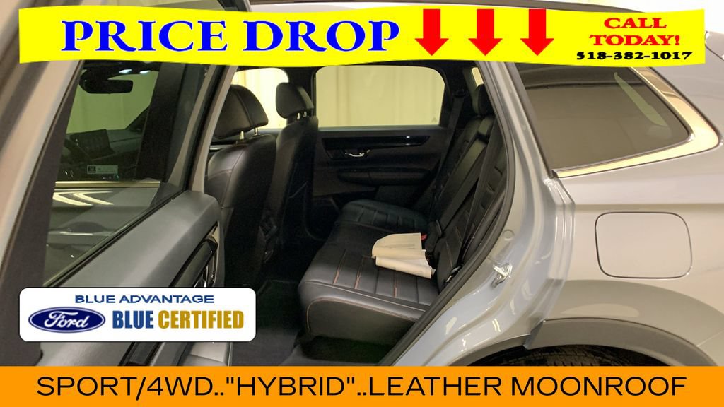 Used 2023 Honda CR-V Sport Touring image 23