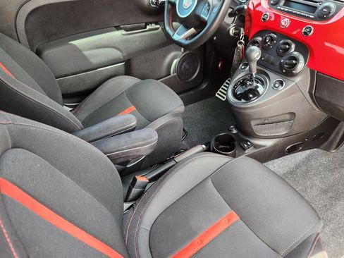Used 2015 FIAT 500 Abarth FWD image 15
