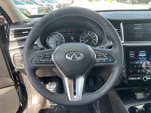Certified 2024 INFINITI QX50 Luxe FWD image 20
