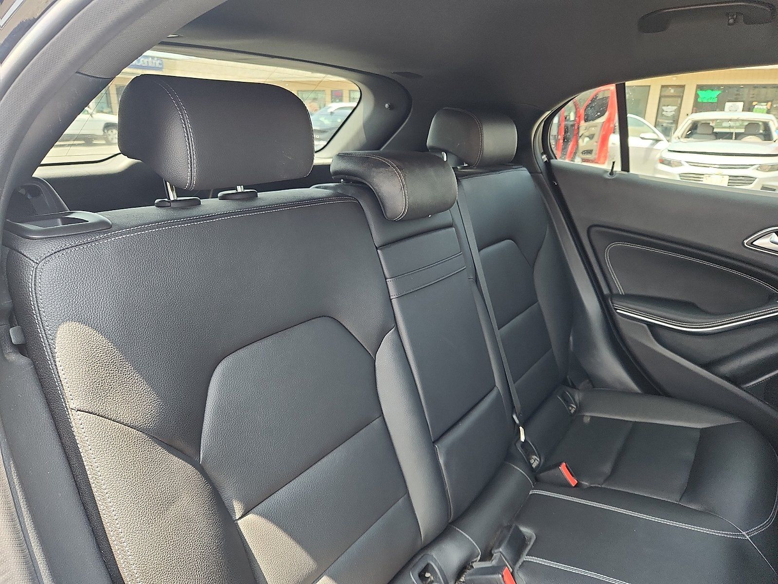 Used 2018 Mercedes-Benz GLA 250 4MATIC image 29
