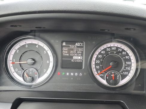 Used 2024 RAM 1500 Classic Warlock image 17