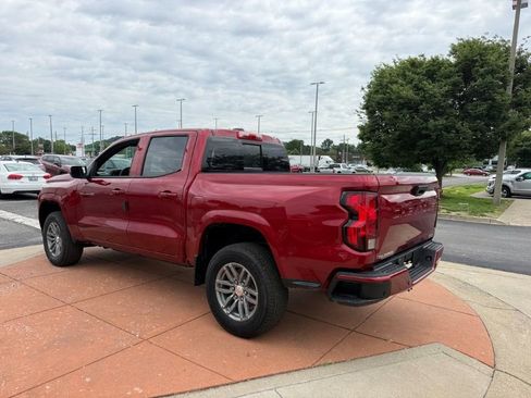 New 2026 Chevrolet Colorado LT RWD image 4