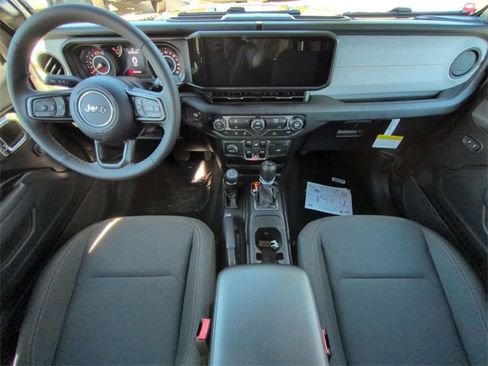New 2026 Jeep Wrangler Sport S image 14