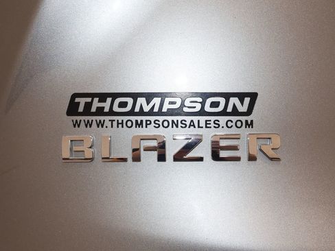 Certified 2025 Chevrolet Blazer LT image 34