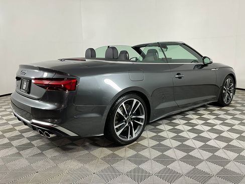 Used 2022 Audi S5 Premium image 5
