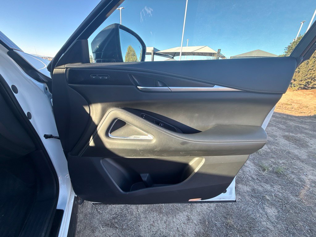 Used 2023 INFINITI QX60 Autograph w/ Cargo Package AWD/4WD image 44