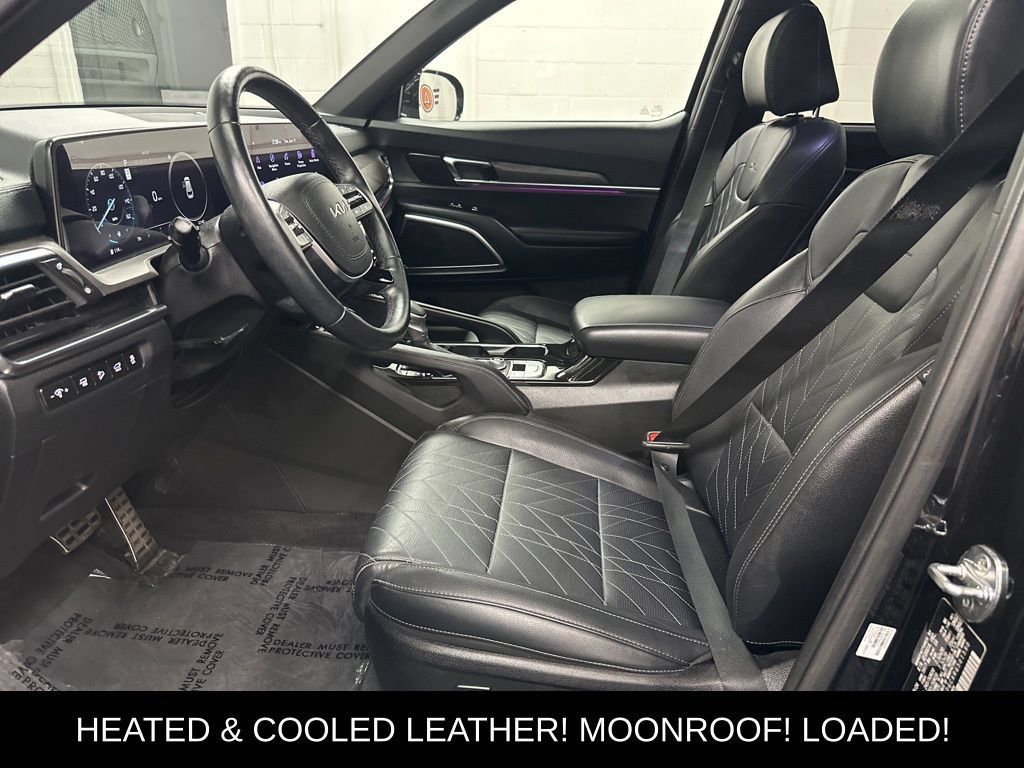 Used 2024 Kia Telluride SX X-Line AWD/4WD image 21