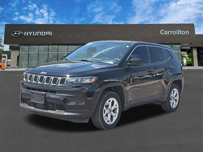 Used 2025 Jeep Compass Sport