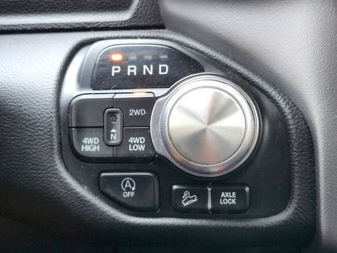 Used 2020 RAM 1500 Rebel w/ Rebel Level 2 Equipment Group AWD/4WD image 25