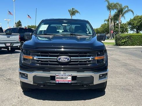 Certified 2024 Ford F150 XLT w/ Mobile Office Package AWD/4WD image 9