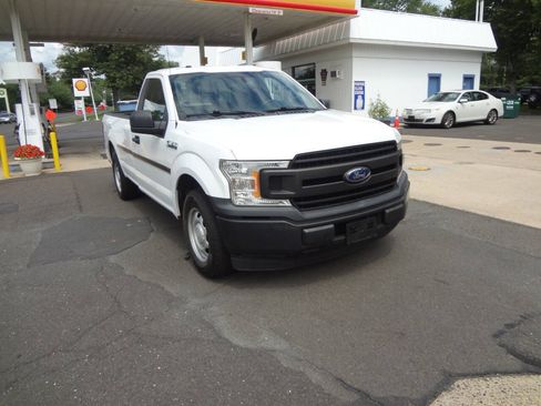 Used 2019 Ford F150 XL w/ Trailer Tow Package RWD image 6