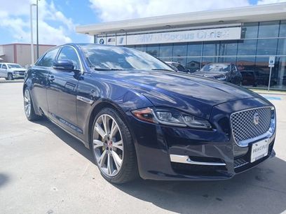 Used 2016 Jaguar XJ L Portfolio
