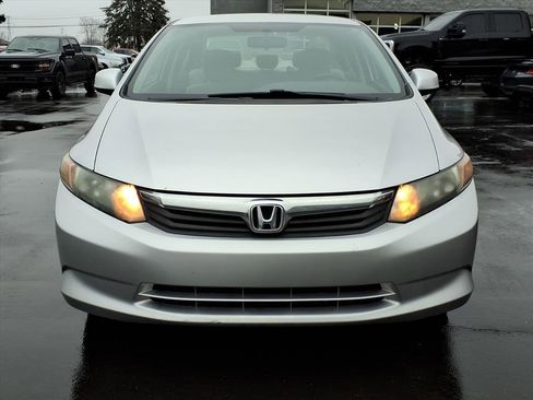 Used 2012 Honda Civic LX image 5