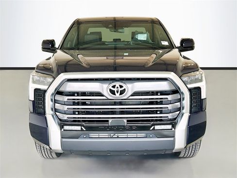 New 2026 Toyota Tundra Limited image 2