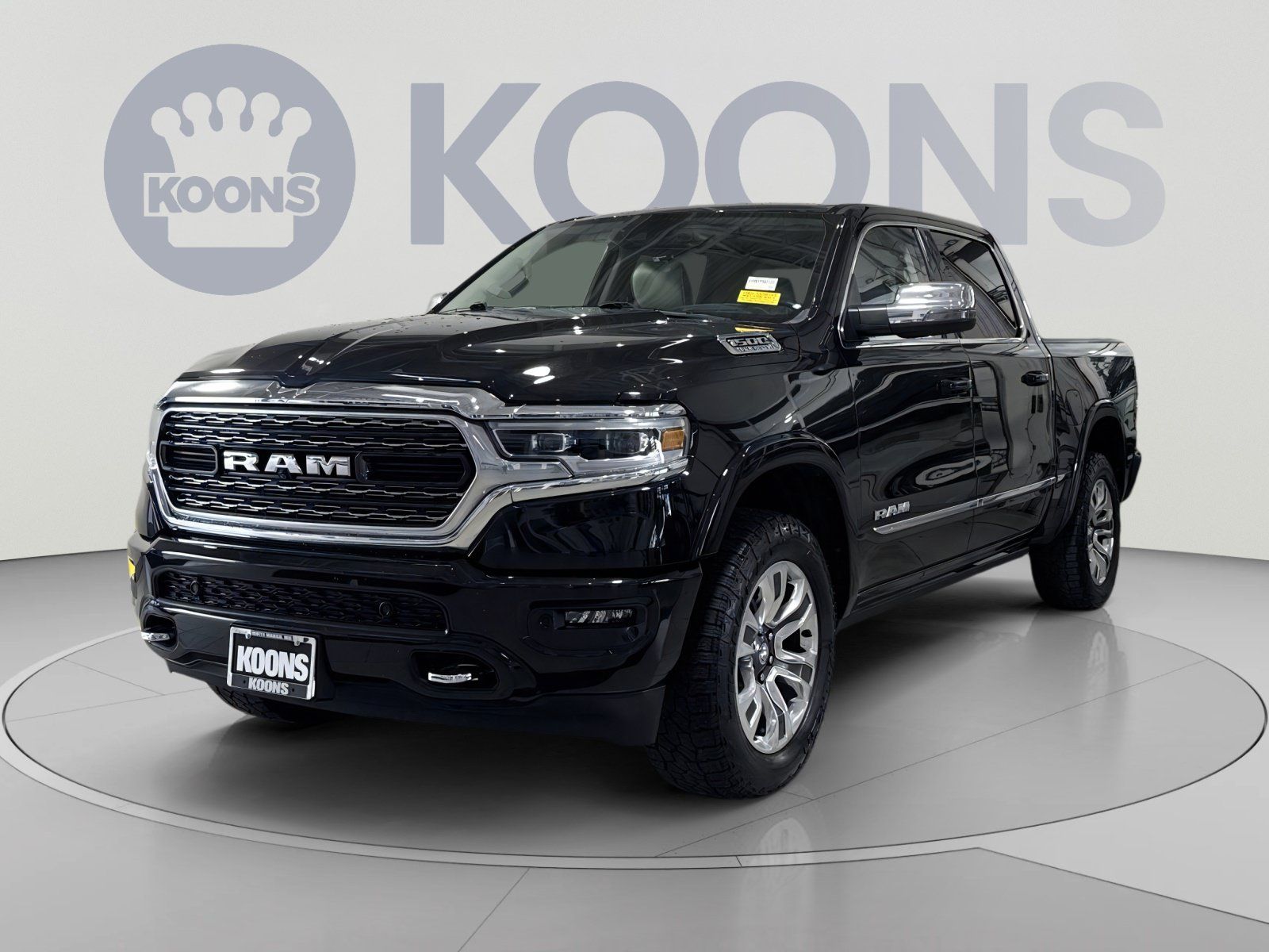 Used 2023 RAM 1500 Limited AWD/4WD image 1