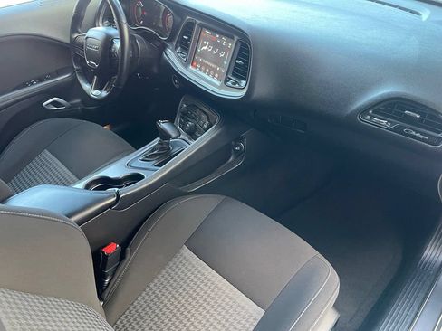 Used 2023 Dodge Challenger R/T w/ Blacktop Package RWD image 11