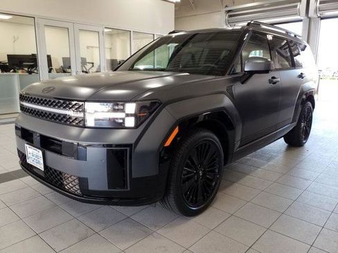 New 2026 Hyundai Santa Fe Calligraphy image 2