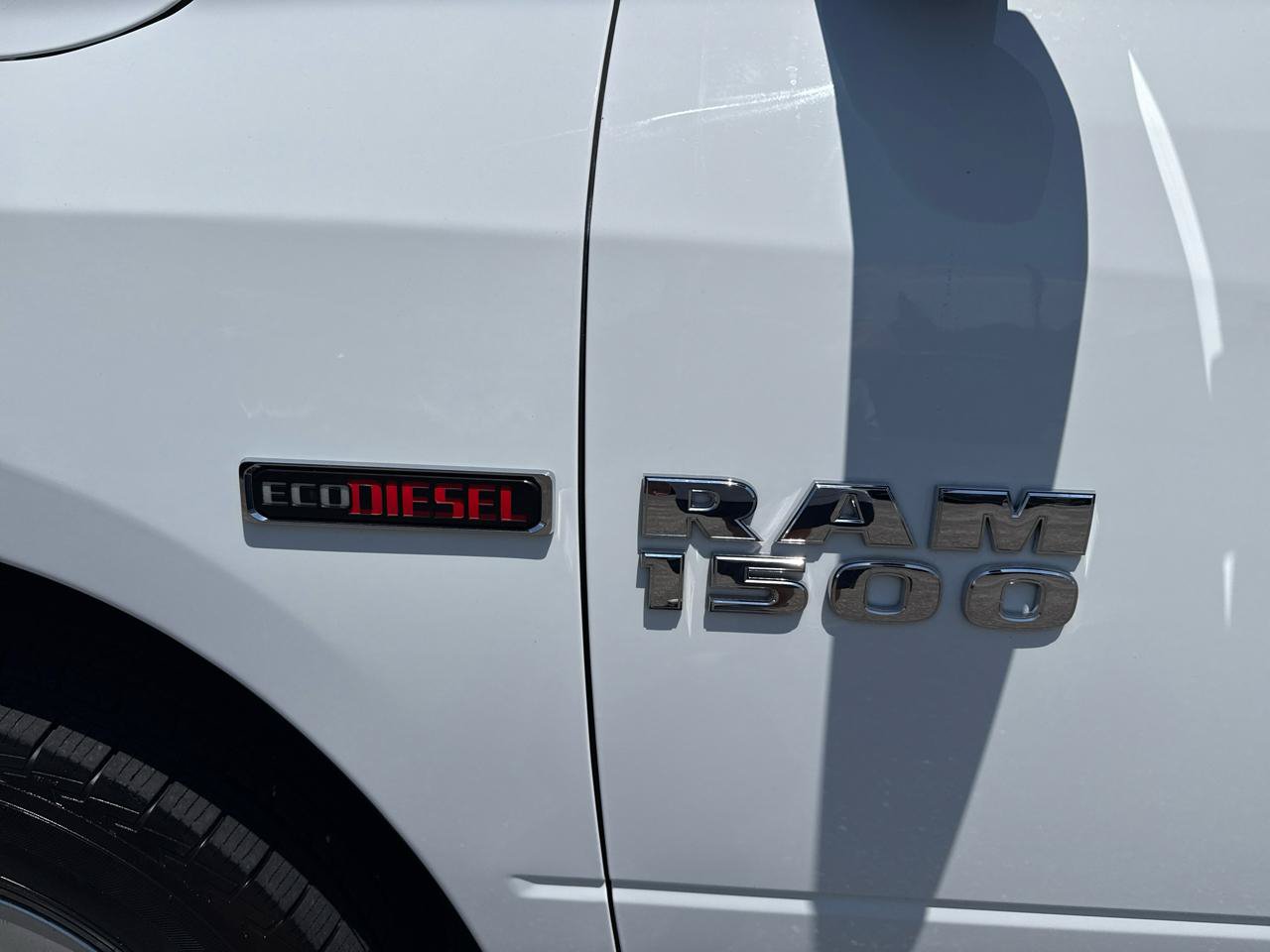 Used 2018 RAM 1500 Tradesman w/ Chrome Appearance Group AWD/4WD image 10