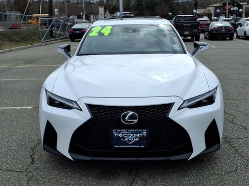 Used 2023 Lexus IS 350 F Sport w/ Memory Package image 2