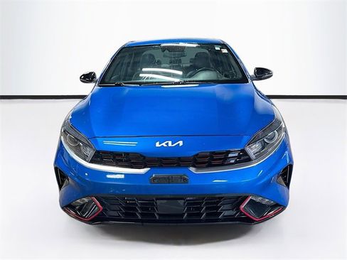 Used 2023 Kia Forte GT-Line w/ GT-Line Premium Package image 2