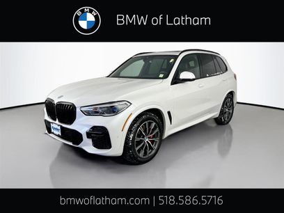 Used 2022 BMW X5 xDrive40i w/ M Sport Package