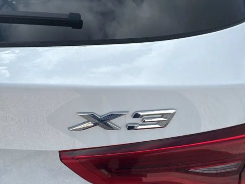 Used 2018 BMW X3 xDrive30i AWD/4WD image 27
