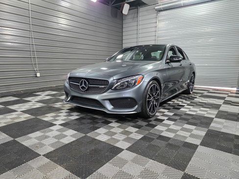 Used 2017 Mercedes-Benz C 43 AMG 4MATIC Sedan image 47