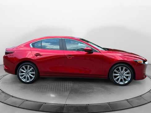 Used 2026 MAZDA MAZDA3 2.5 S Sedan w/ Preferred Pkg FWD image 8