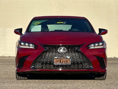 Used 2019 Lexus ES 350 image 9
