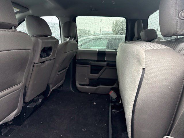 Used 2019 Ford F150 XLT w/ Equipment Group 301A Mid AWD/4WD image 10